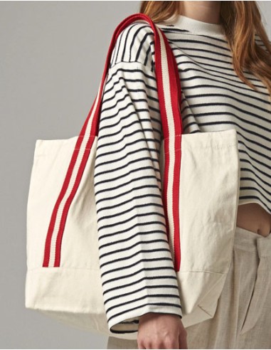 WES-W690-EarthAware® Organic Boat Bag